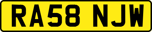 RA58NJW