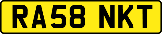 RA58NKT