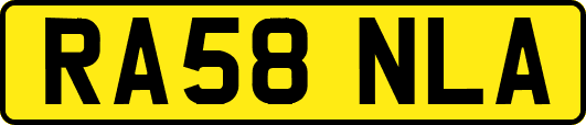 RA58NLA