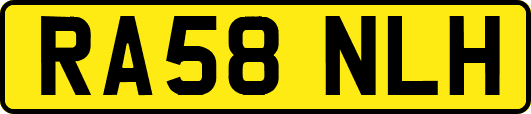 RA58NLH
