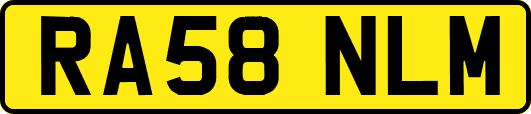 RA58NLM