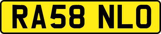 RA58NLO