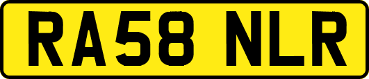 RA58NLR