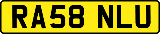 RA58NLU