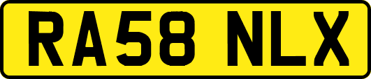 RA58NLX