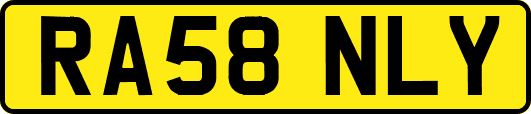 RA58NLY