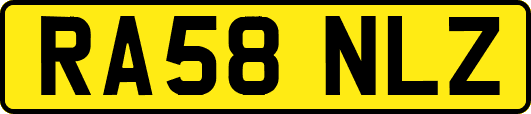 RA58NLZ