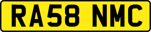 RA58NMC