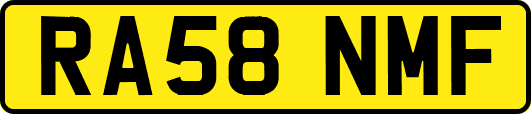 RA58NMF