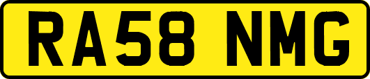 RA58NMG