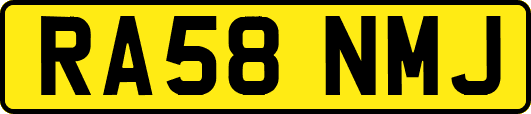 RA58NMJ