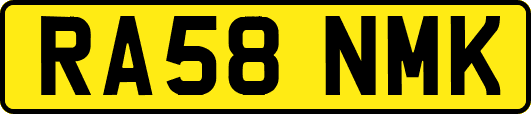 RA58NMK