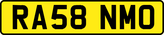 RA58NMO