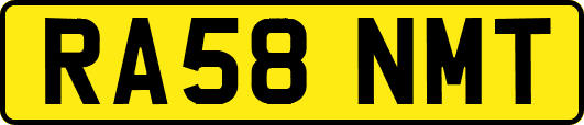 RA58NMT