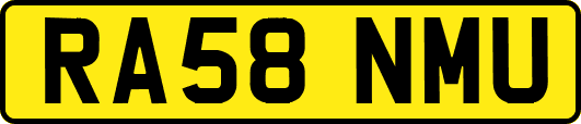 RA58NMU