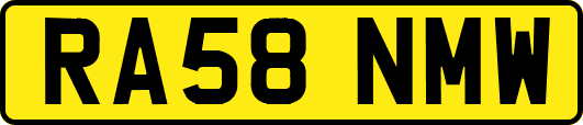 RA58NMW