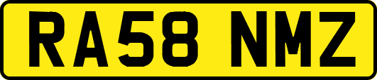 RA58NMZ