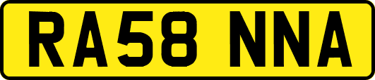 RA58NNA
