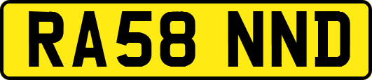 RA58NND