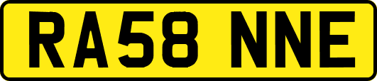 RA58NNE