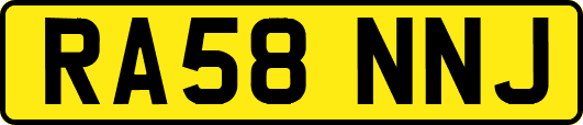 RA58NNJ