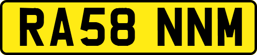 RA58NNM