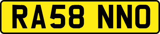 RA58NNO