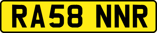 RA58NNR