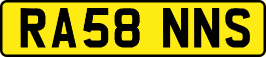 RA58NNS