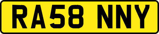 RA58NNY