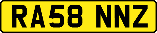 RA58NNZ