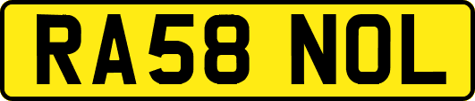 RA58NOL