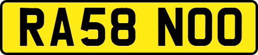 RA58NOO