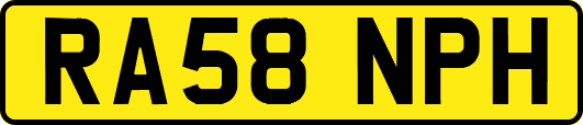 RA58NPH