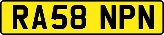 RA58NPN
