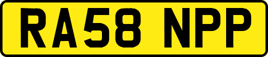 RA58NPP