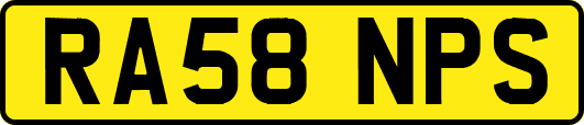 RA58NPS