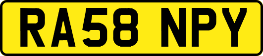 RA58NPY