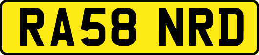 RA58NRD