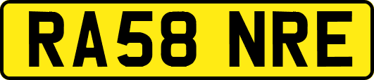 RA58NRE
