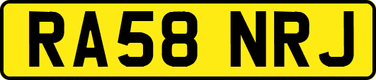 RA58NRJ