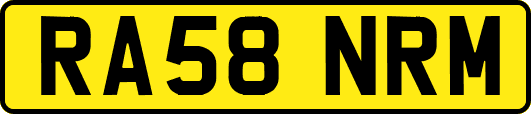 RA58NRM