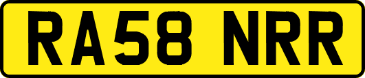 RA58NRR