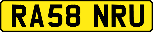 RA58NRU
