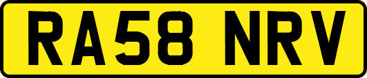 RA58NRV