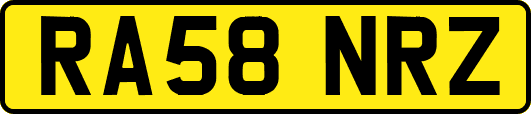 RA58NRZ