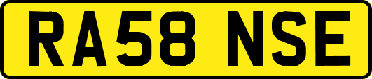 RA58NSE