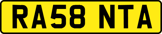 RA58NTA