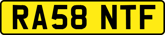 RA58NTF