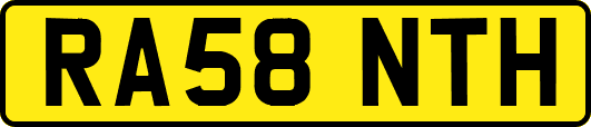 RA58NTH